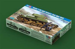Hobby Boss 82495 Soviet T-26 Mod.1933