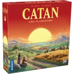 Catan Gra Planszowa (edycja 2025)