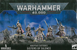 Adeptus Custodes Sisters of Silence