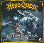 HeroQuest The Frozen Horror ENG