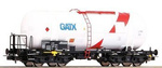 Piko 58456 Wagon cysterna 406Rb  Zas GATX VI