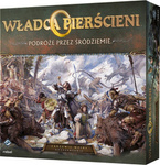 Władca Pierścieni Podróże przez Śródziemie - Zarzewie Wojny