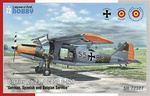 Special Hobby 72327 Dornier Do 27 CASA C-127