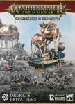 Kharadron Overlords Regiment of Renown Drekkis Privateers