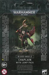 Blood Angels Chaplain with Jump Pack
