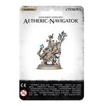 Kharadron Overlords Aetheric-Navigator