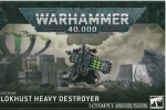 Necrons Lokhusts Heavy Destroyer