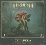 Heroes of Might and Magic III Cytadela Rozszerzenie / Fortress Expansion PL