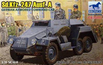 Bronco CB35095 German Sd.Kfz. 247 Ausf A