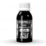 AK-757 Primer and Microfiller - Black