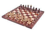 Szachy drewniane Konsul / Consul