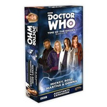 Doctor Who Mickey, Rose, Martha & Donna (ENG)