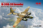 ICM 48281 B-26B-50 Invader