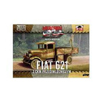 Wrzesień 1939 nr 17 - Fiat 621 z CKM 