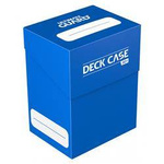 Pudełko na karty Deck Case80 + Królewski Niebieski