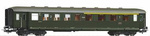 Piko 53283 Wagon pasażerski ABhrx, 1/2 kl. PKP