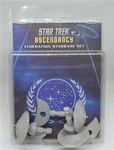Star Trek - Ascendancy - Federation Space Stations