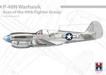 Hobby 2000 P-40N Warhawk Aces of the 49th FG