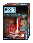Exit: Śmierć w Orient Express - domowy Escape Room