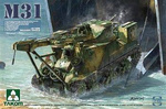 Takom 2088 M31 US Tank Recovery Vehicle