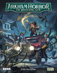 Arkham Horror RPG Core Rulebook