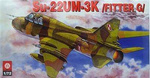 Plastyk S-132 Su-22UM-3K