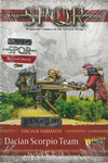 SPQR Dacia & Sarmatia Dacian Scorpio Team