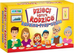 Dzieci kontra Rodzice: Rodzina przy stole (Kangur)