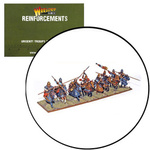 Hail Caesar Dacians Sarmatian Cataphracts