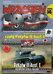 Wrzesień 1939 nr 14 - PzKpfw III E