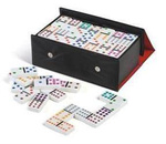 Double 12 Dominoes - Domino dwunastki (Grapet)