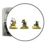 Bolt Action Italian Bersaglieri Forward Obserwer Team (FOO)