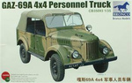 Bronco CB35093 Gaz-69A 4x4 Personnel Truck