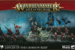 Soulblight Gravelords Battleforce Lances of The Crimson Keep