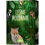 Leśne rozdanie / Forest Shuffle PL (Rebel)