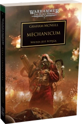 Herezja Horusa tom 9 Mechanicum