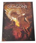 D&D Fizban's Treasury of Dragons Alternate Cover ENG