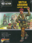 Bolt Action British Airborne Support Group
