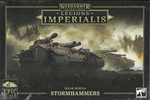 Legions Imperialis Solar Auxilia Stormhammers 