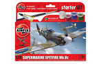 Airfix A55001 Supermarine Spitfire Mk.Vc zestaw st