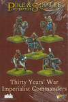Pike&Shotte Epic Battles Thirty Years War Imperialist Commanders