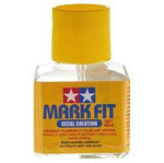 Tamiya 87102 Mark Fit płyn do kalkomanii 40ml
