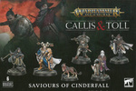 Cities of Sigmar Callis & Toll Saviours of Cinderfall