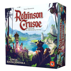 Robinson Crusoe Edycja Kolekcjonerska (Portal)