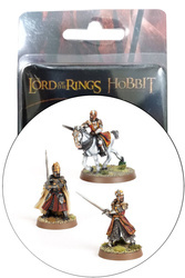 Middle-Earth Strategy Battle Game Elendil & Isildur