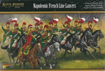 Black Powder Napoleonic French Line Lancers