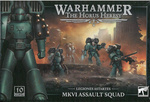 Horus Heresy MKVI Assault Marines