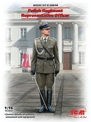 ICM 16010 Polish Regiment Representative Officer