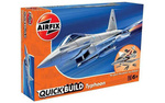 Airfix Quickbuild Typhoon Plastikowy model do składania, klocki