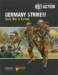 Bolt Action Germany Strikes! - Early War in Europe